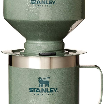 STANLEY Classic Perfect-Brew Pour Over Set Cream Gloss