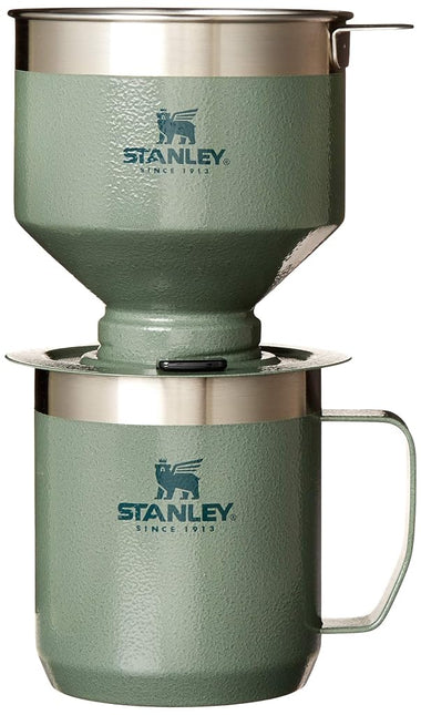STANLEY Classic Perfect-Brew Pour Over Set Cream Gloss