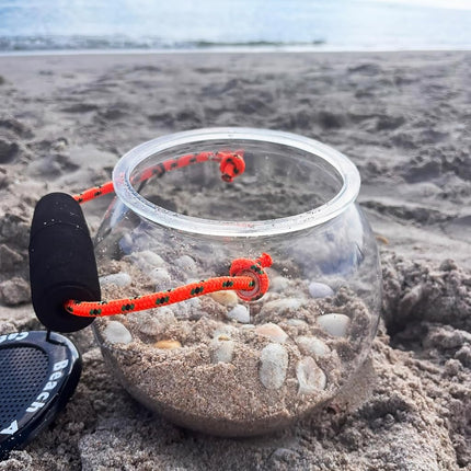 Dry Branch Sports Design Catch and Release Beach Aquarium Kit by Flat River Group