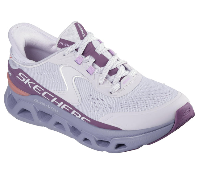 Skechers Men's 232921 Nvbl Sneaker, lavanda, 2 UK