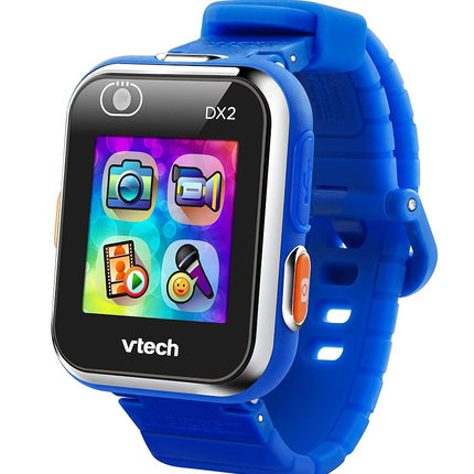 VTech 80-193800 Kidizoom Smartwatch DX2 (American Version), Blue