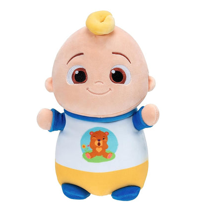 Squishmallows Original Hugmees 10-Inch CoComelon JJ Medium-Sized Ultrsoft Plush