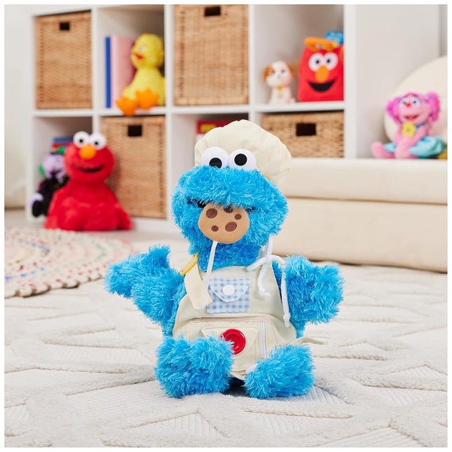 GUND Teach me Cookie Monster 17"