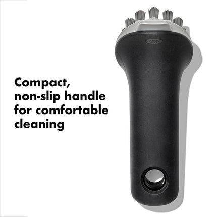 Brosse à récurer la fonte OXO Good Grips