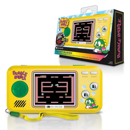 MY ARCADE DGUNL-3248 Bubble Bubble Game Console, Y
