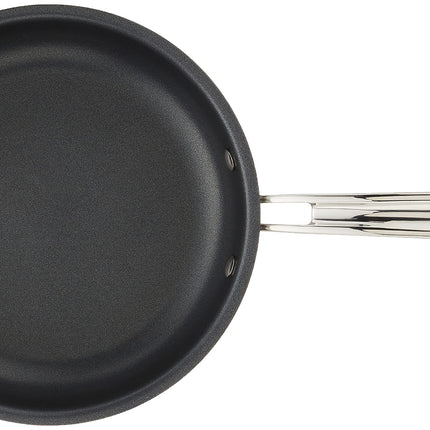 Cuisinart MultiClad Pro 8" Non-Stick Open Skillet, MCP22-20NSN, Stainless Steel