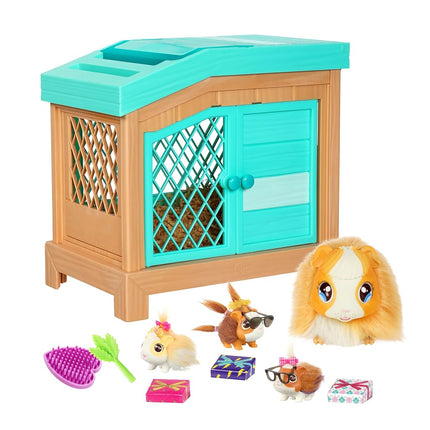 LLP Little Live Pets 26410 Soft, Interactive Mama 
