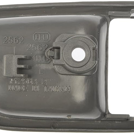 Dorman 91006 Interior Door Handle Bezel Compatible with Select Toyota Models