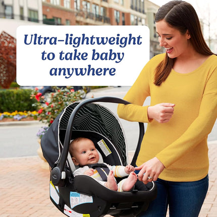 Graco SnugRide 35 Lite LX Infant Car Seat, Studio
