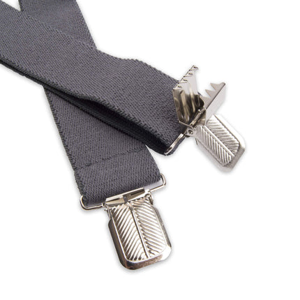Dickies Men's Hs-21di5100-gry Suspenders, Charcoal, One Size UK