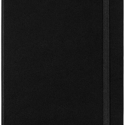 Moleskine 13 x 21 cm Large Art Collection Sketching Kit Notebook Sketching Album with Hard Cover and Elastic Closure, Paper Suitable for Pencils and Crayons, Black, 104 Pages