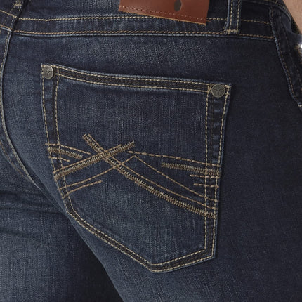 Wrangler Men's 20x Slim Fit Straight Leg Jean, Denver, 36W / 36L