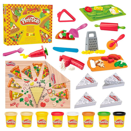 Play-Doh PIZZA SLICE PLAYSET
