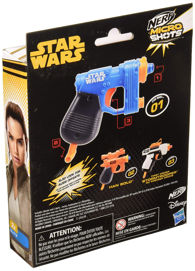 Nerf E2032 Star Wars Rey Combat Blaster