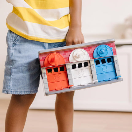 Melissa & Doug Keys & Cars Rescue Garage