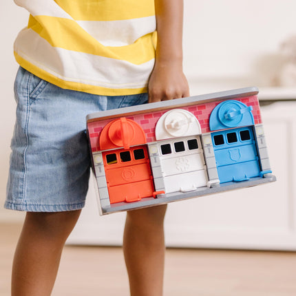 Melissa & Doug Keys & Cars Rescue Garage