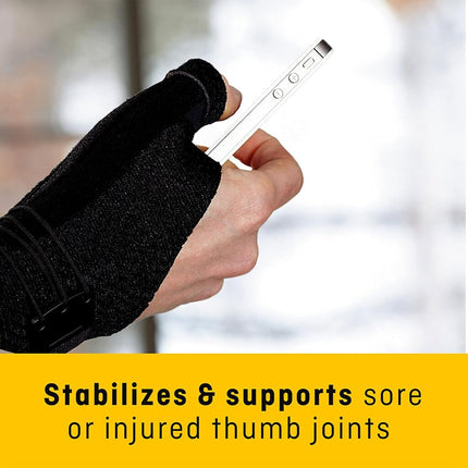 FUTURO Deluxe Thumb Stabilizer 45844EN, Large/X-Large