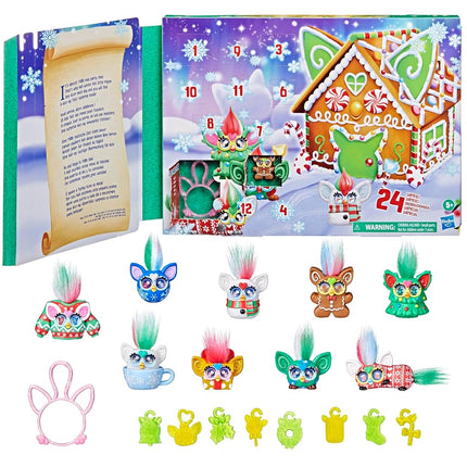 Advent Calendars Furby Minis