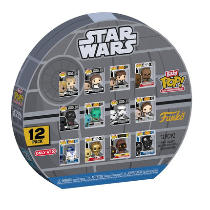 Funko Star Wars Death Star Bitty Pop Vinyl Figure 