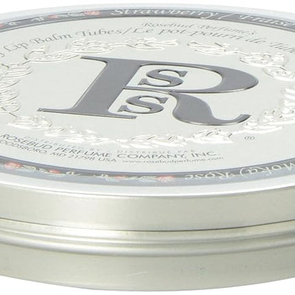 Rosebud Medley of Lip Balm Tubes, 0.5 Ounce each