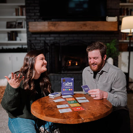 Moose Games 5 Love Languages