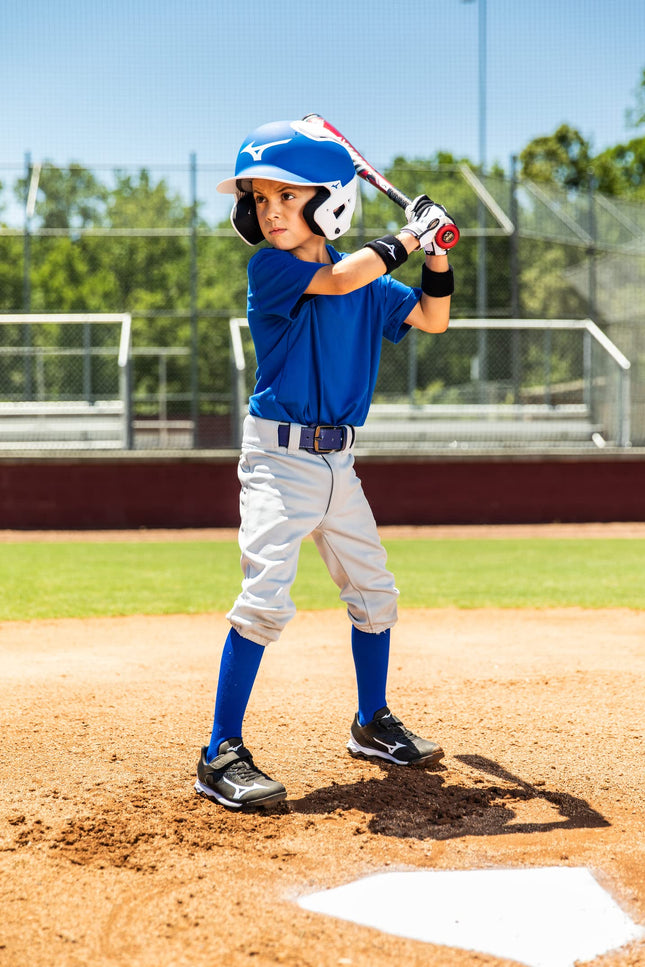 Mizuno Youth Comp Diamond Short sleeve Crew
