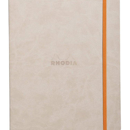 Rhodia Rhodiarama 117555C Notebook with Soft Cover