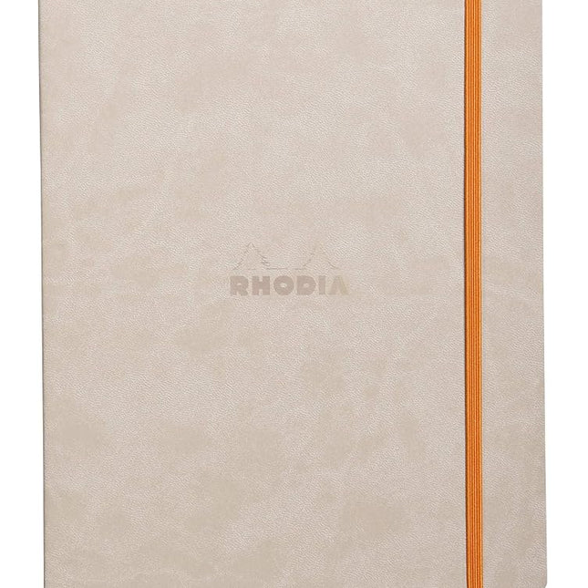 Rhodia Rhodiarama 117555C Notebook with Soft Cover