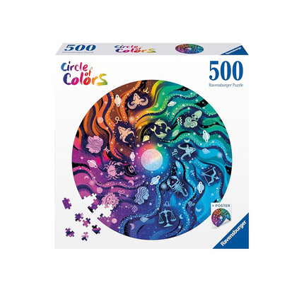 Ravensburger Children Puzzles Astrology - Ages 10+
