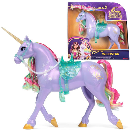 Unicorn Academy, Power of Friendship Wildstar with