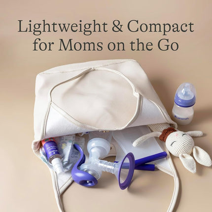 Lansinoh Manual Breast Pump