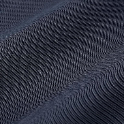 Nautica Men's Solid Anchor Deck Classic Fit Polo, Navy, M
