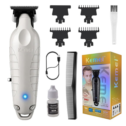 KEMEI PG2299 Professional Cordless Hair and Beard 