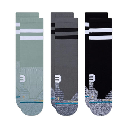 Stance Crew Socks - Franchise - Feel360 x Infiknit