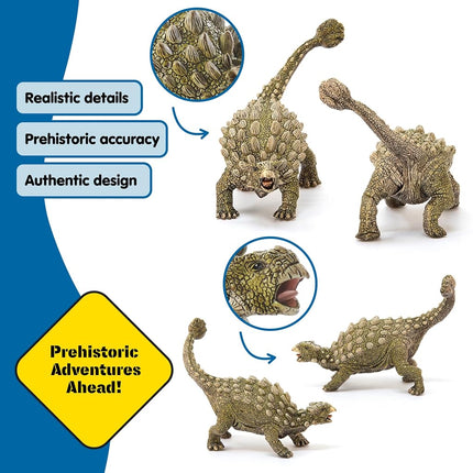 Schleich - Ankylosaurus