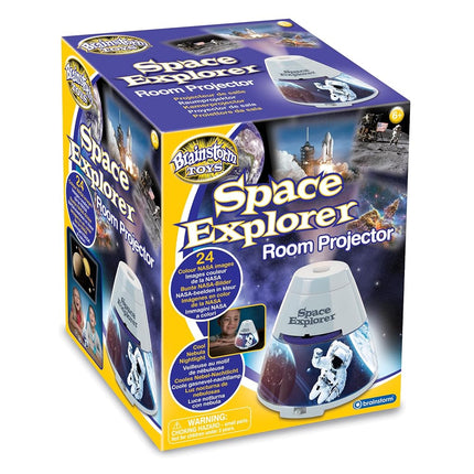 Brainstorm Toys Space Explorer Room Projector Nigh