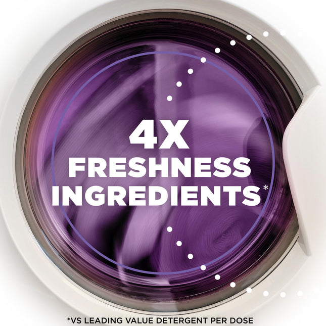 NOVIIML Renforçateur de parfum pour lessive en machine Lavender Escape 680 g