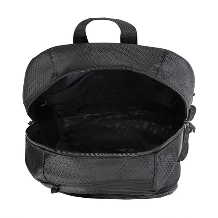 PUMA Unisex's Evercat Contender Backpack, Black/Rose Gold, One Size
