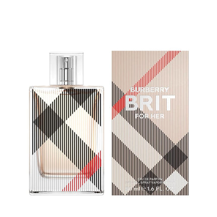 Burberry Brit Eau de Parfum Spray for Women 50 ml