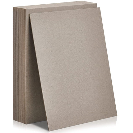 Lewtemi 20 Pcs Book Board 10 x 12.5 Inch, Binders 