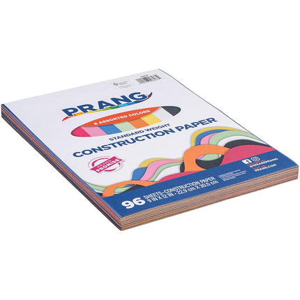 Pacon Lightweight Construction Paper