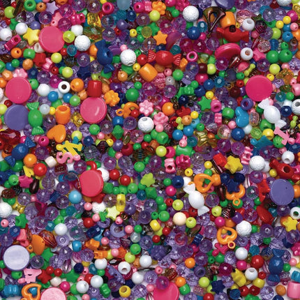 Colorations BDBKT Best Value Bead Bucket