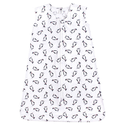 Hudson Baby Wearable Safe Soft Jersey Cotton Sleep