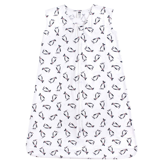 Hudson Baby Wearable Safe Soft Jersey Cotton Sleep