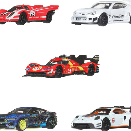 Hot Wheels Monster Trucks New for 2024 1:64 Scale 