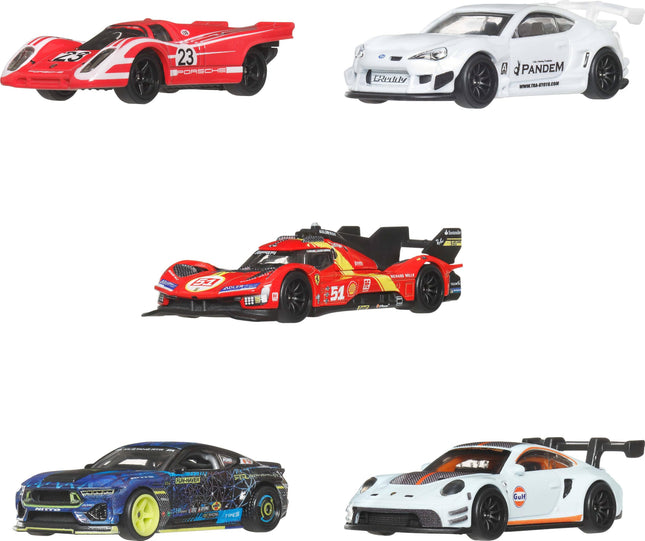Hot Wheels Monster Trucks New for 2024 1:64 Scale 