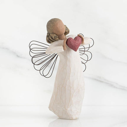 Willow Tree with Love Figurine