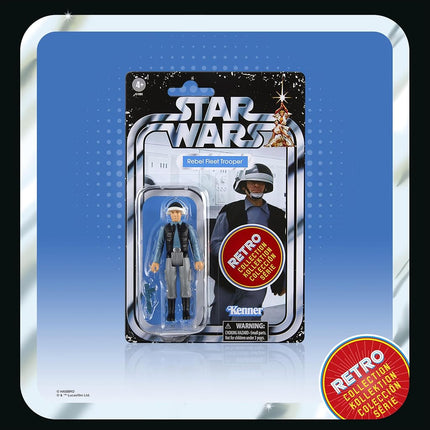 Star Wars Retro Collection Star Wars: A New Hope Multipack Action Figures 6-Pack 3.75"