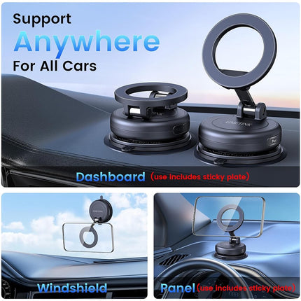 GMETINK Car Phone Holder for Magsafe
