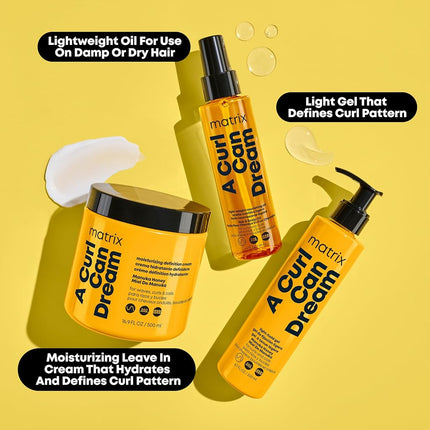 Matrix A Curl Can Dream Oil 131 ml